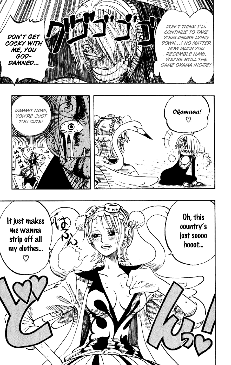 One Piece, Chapter 188 image 05